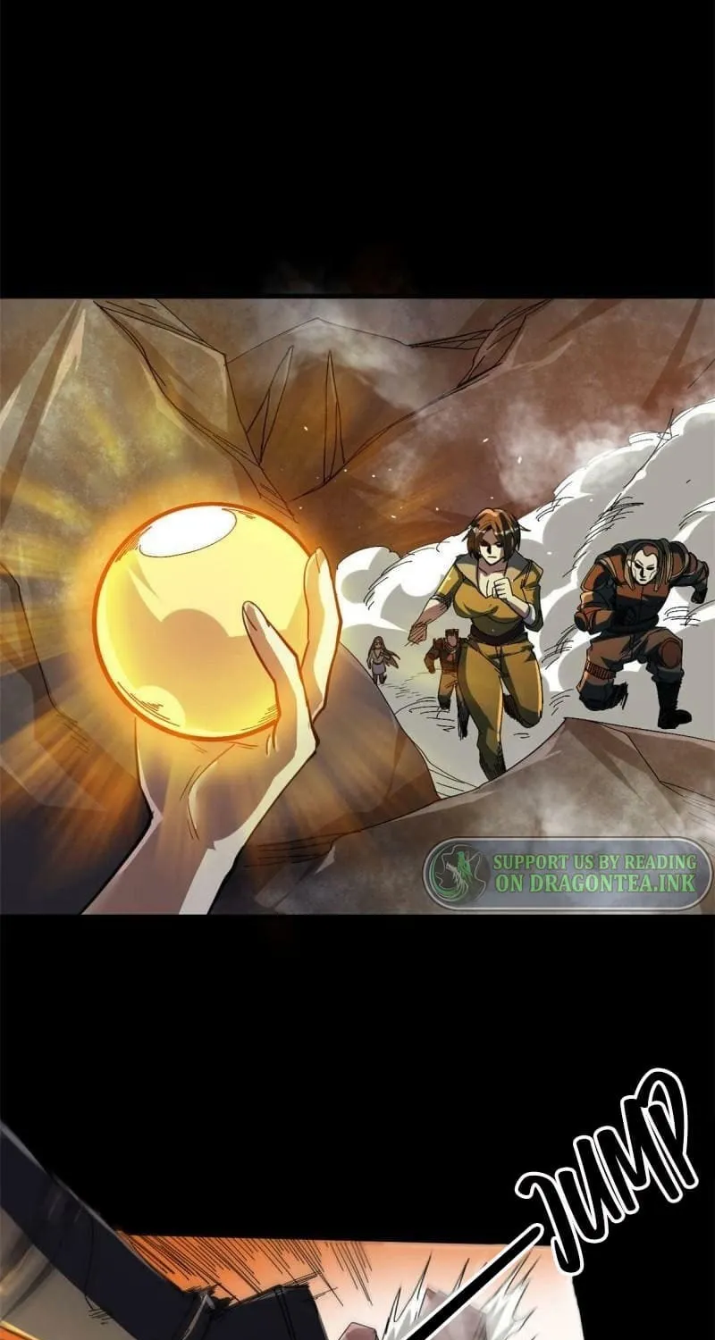 Roulette World (Colored) Chapter 62 page 13 - 