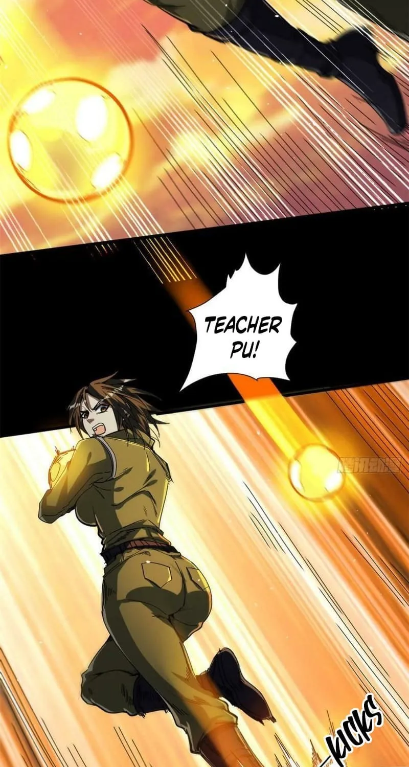 Roulette World (Colored) Chapter 62 page 15 - 