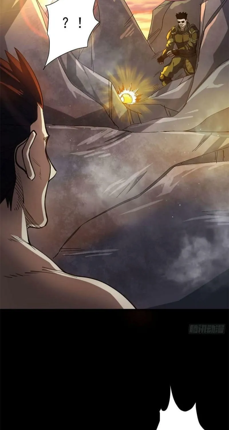 Roulette World (Colored) Chapter 62 page 21 - 