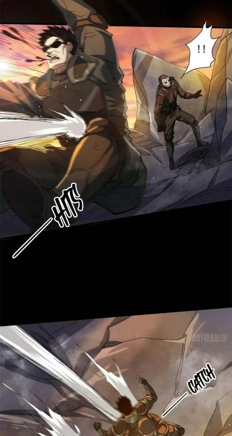 Roulette World (Colored) Chapter 62 page 25 - 
