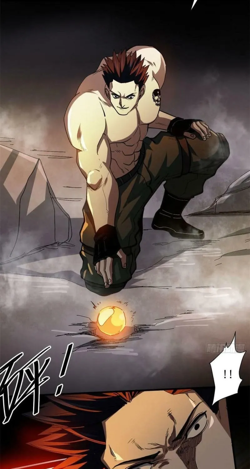 Roulette World (Colored) Chapter 62 page 28 - 
