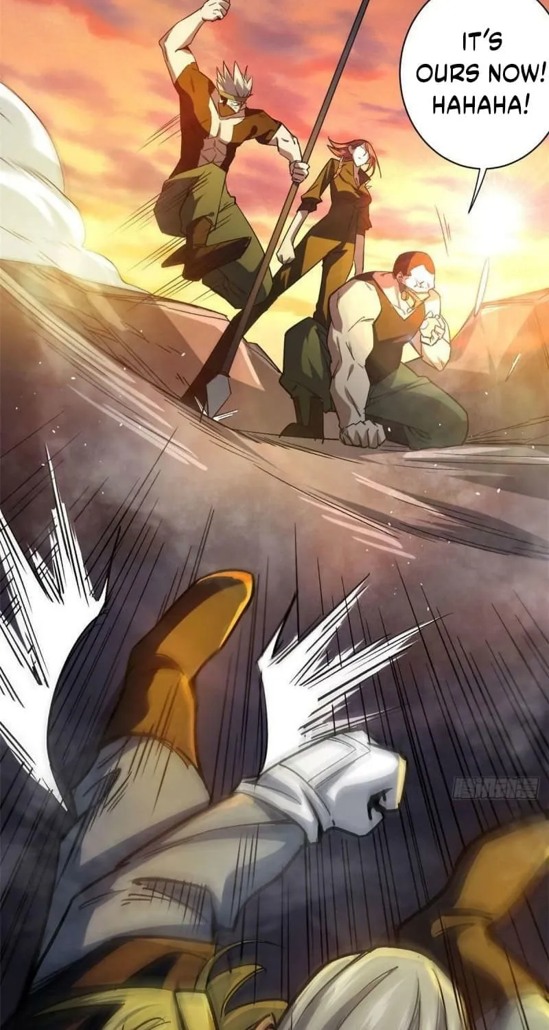 Roulette World (Colored) Chapter 62 page 43 - 