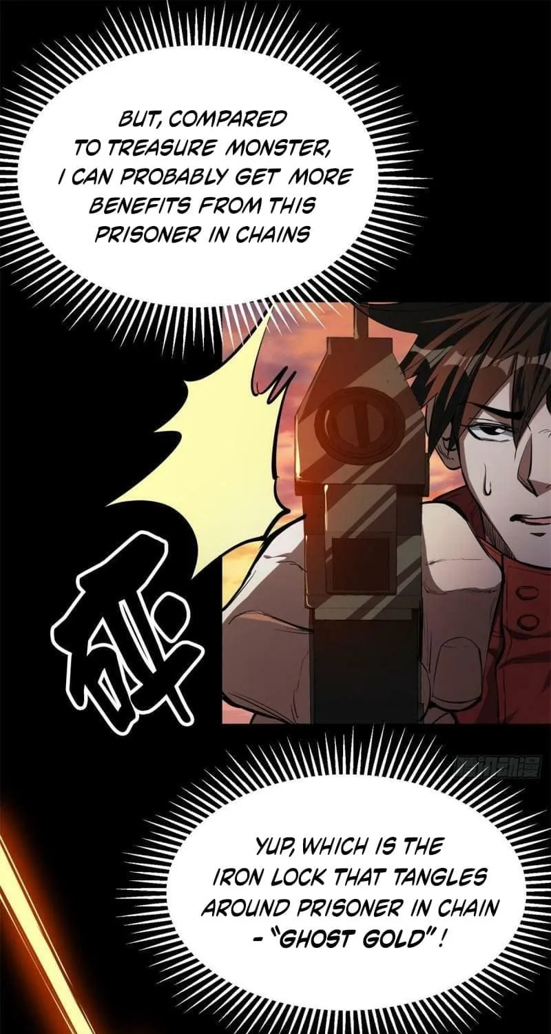 Roulette World (Colored) Chapter 63 page 11 - 