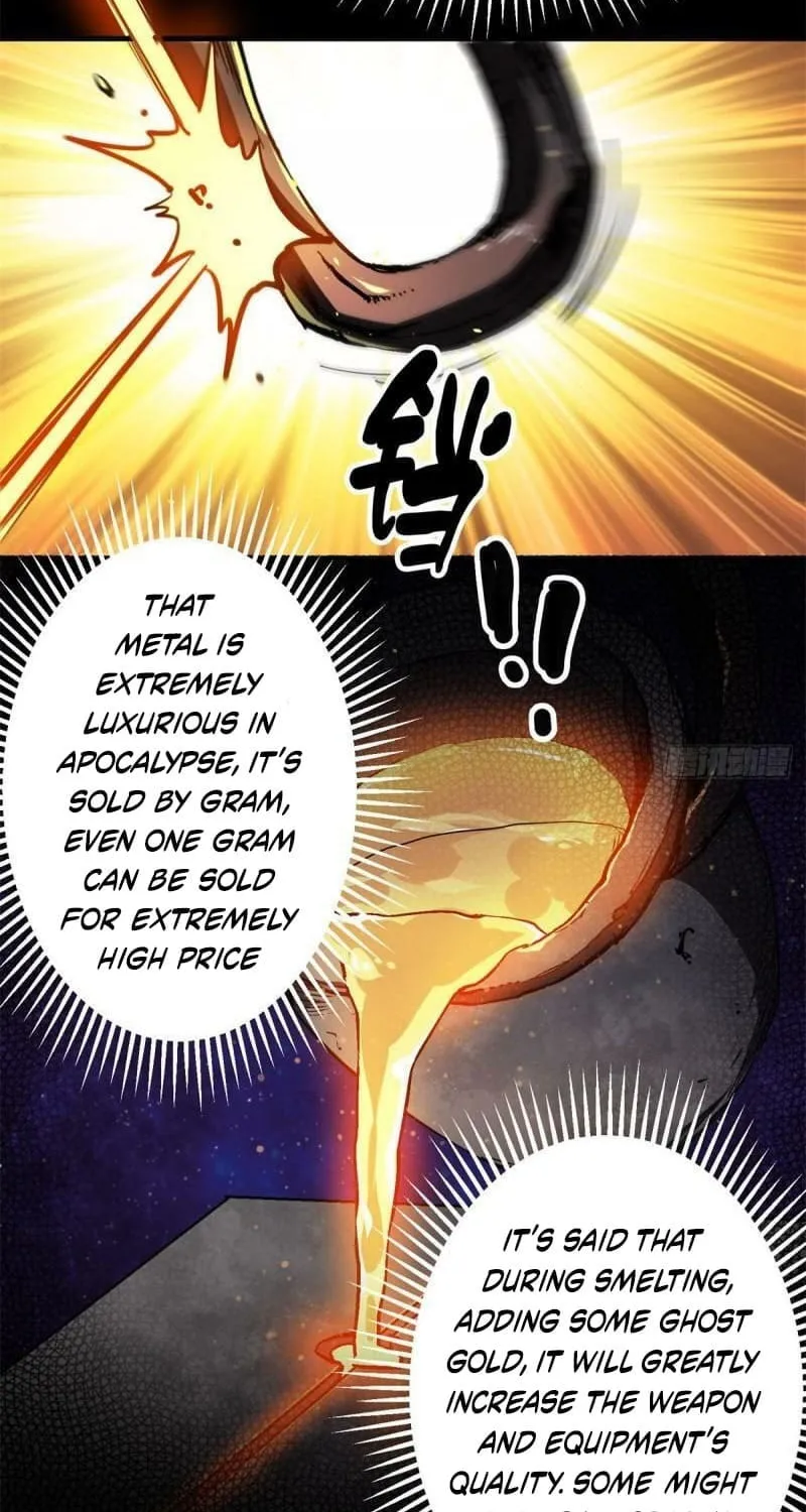 Roulette World (Colored) Chapter 63 page 12 - 