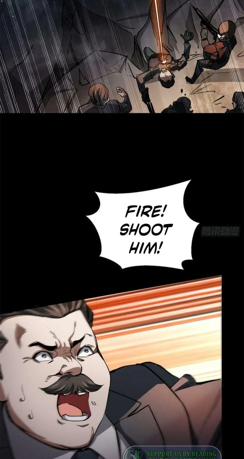 Roulette World (Colored) Chapter 63 page 21 - 