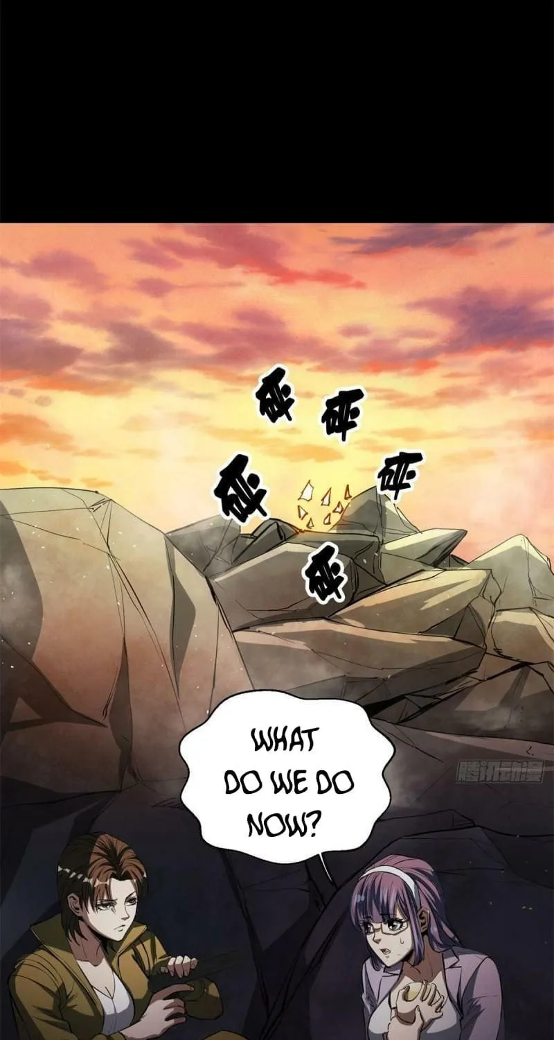 Roulette World (Colored) Chapter 63 page 23 - 
