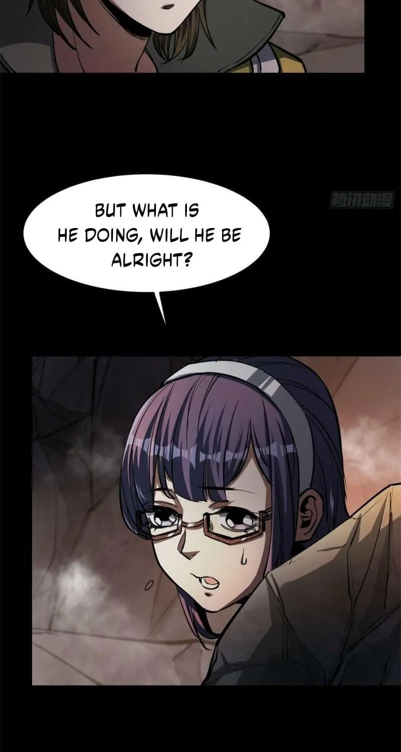 Roulette World (Colored) Chapter 63 page 25 - 
