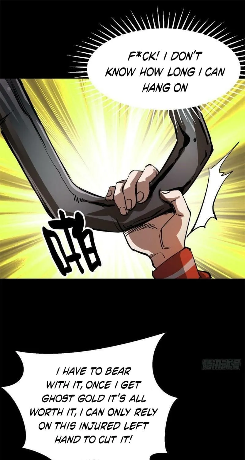 Roulette World (Colored) Chapter 63 page 34 - 