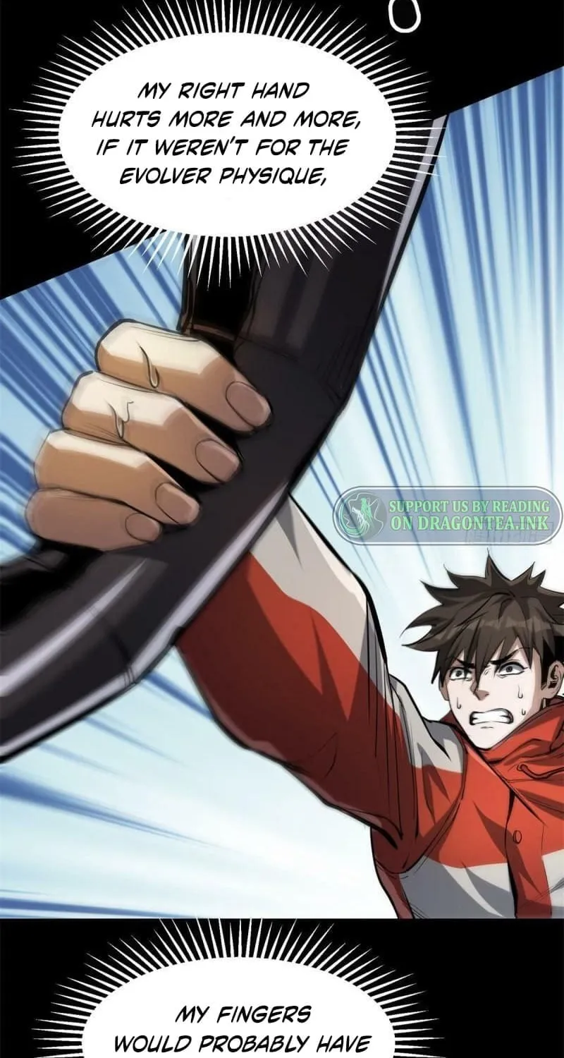 Roulette World (Colored) Chapter 63 page 42 - 