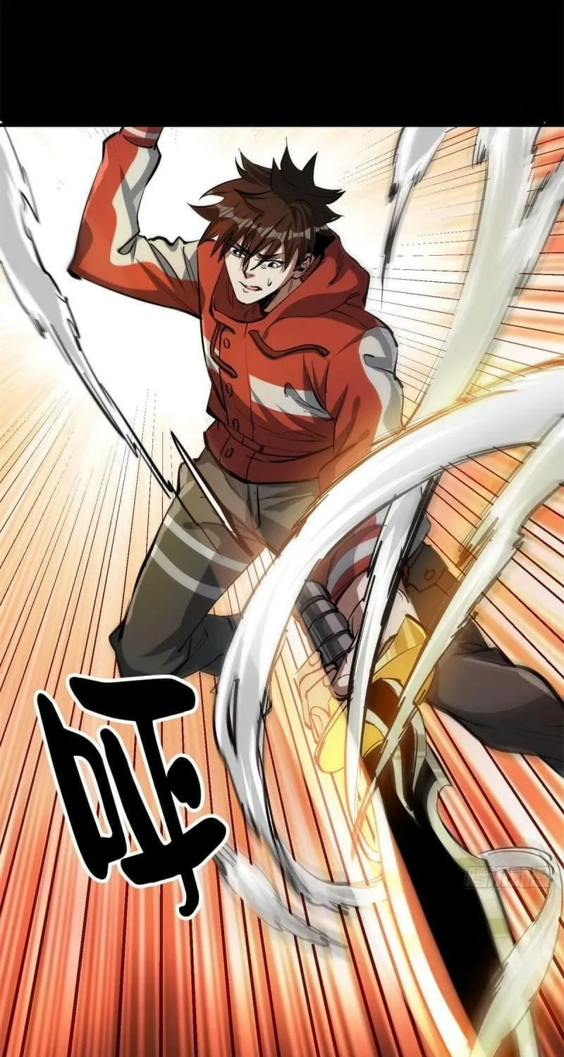 Roulette World (Colored) Chapter 63 page 49 - 
