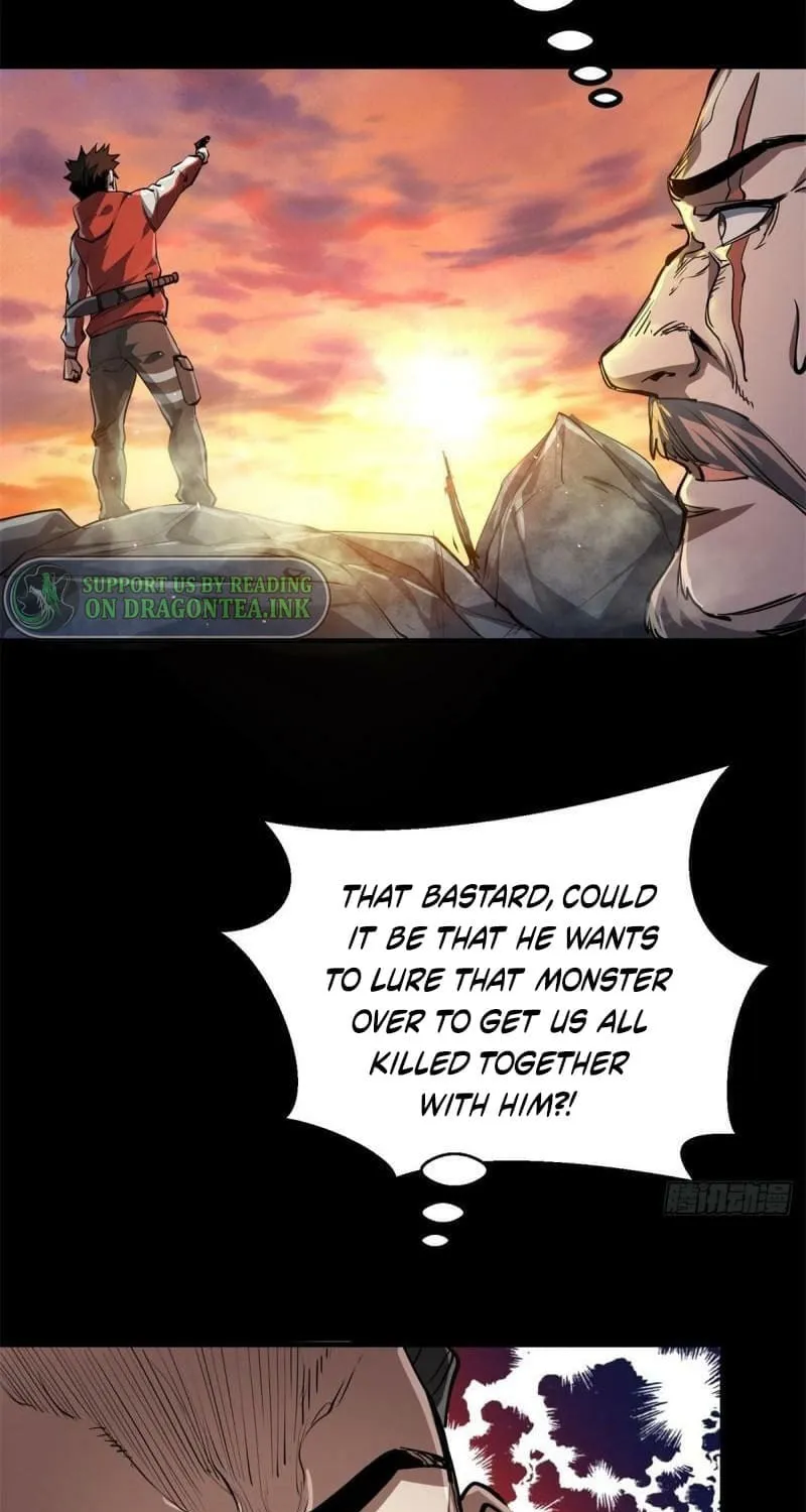 Roulette World (Colored) Chapter 63 page 8 - 