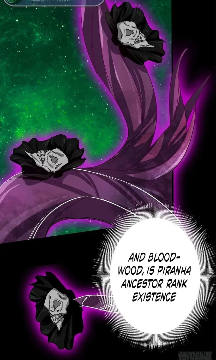Roulette World (Colored) Chapter 64 page 11 - 