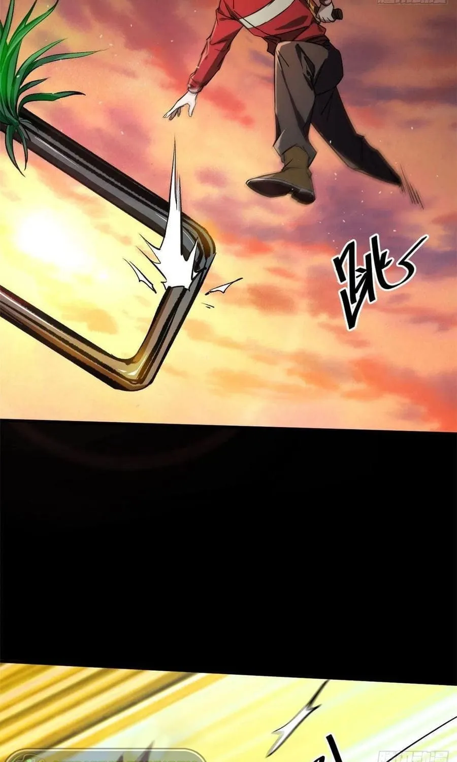 Roulette World (Colored) Chapter 64 page 13 - 