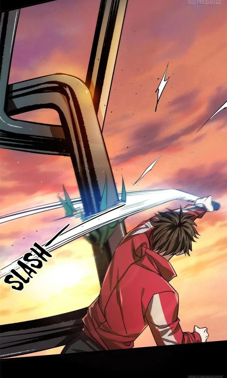 Roulette World (Colored) Chapter 64 page 15 - 