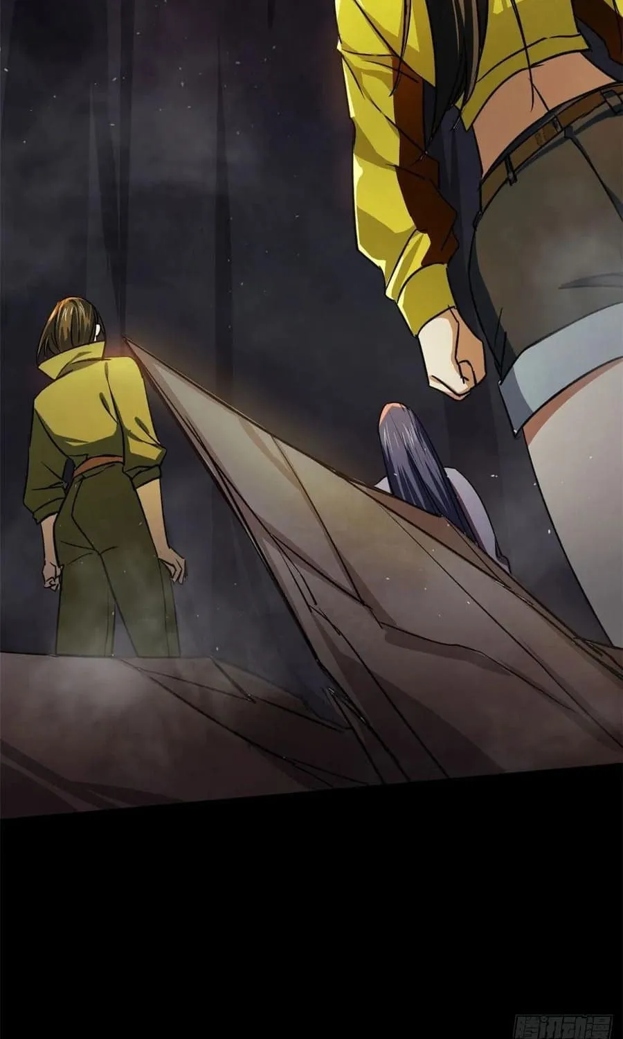 Roulette World (Colored) Chapter 64 page 19 - 
