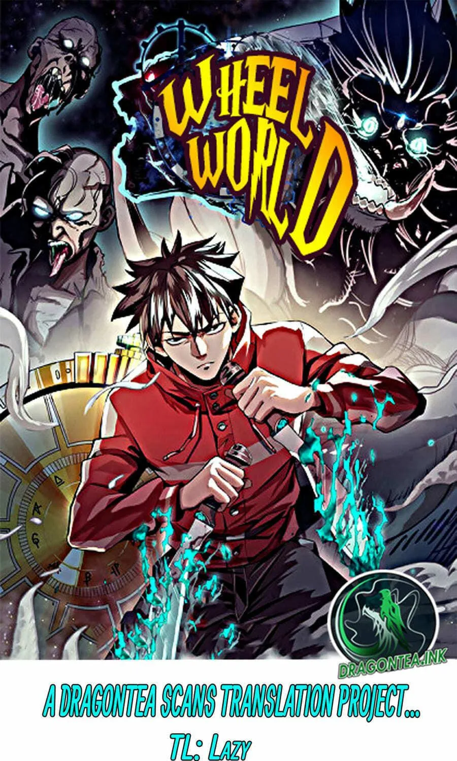 Roulette World (Colored) Chapter 64 page 21 - 