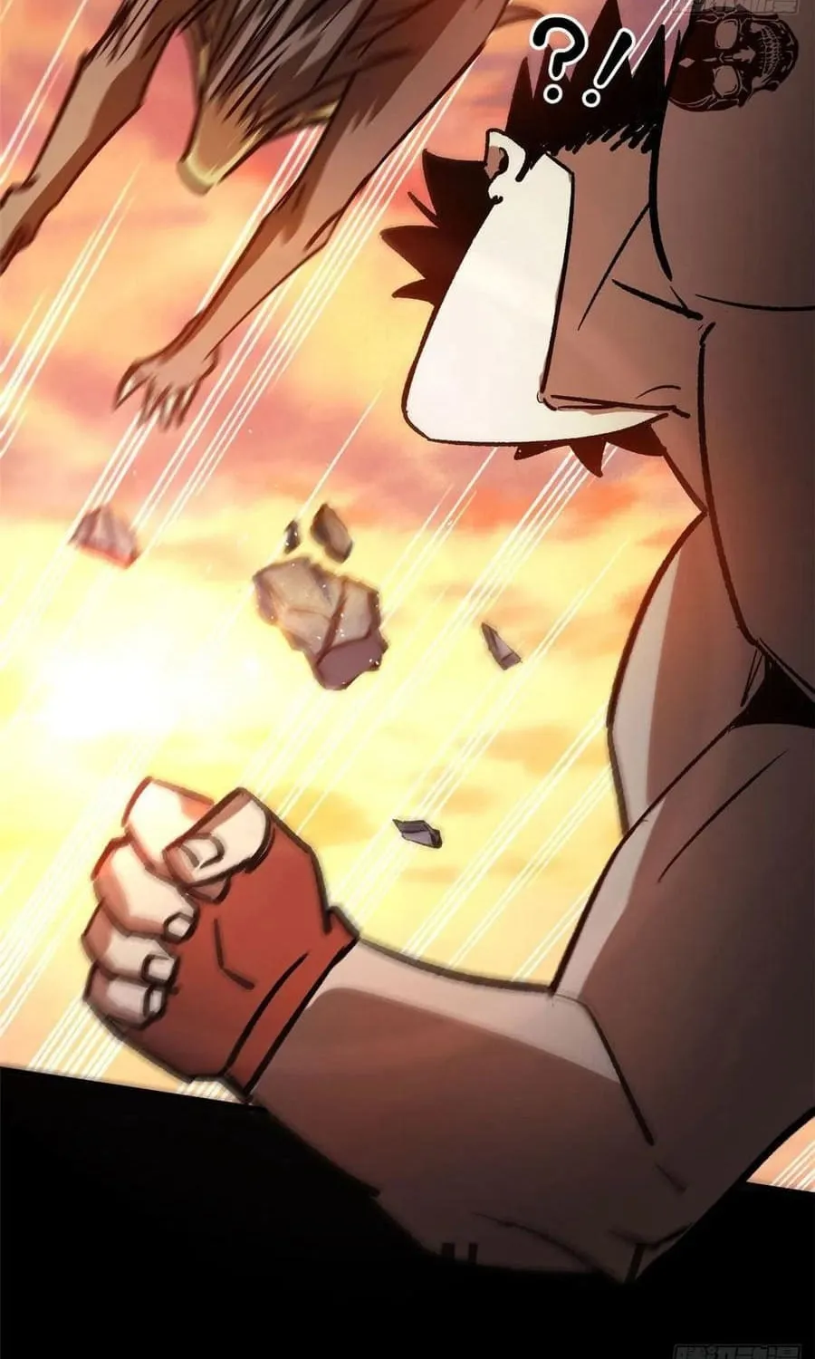 Roulette World (Colored) Chapter 64 page 28 - 