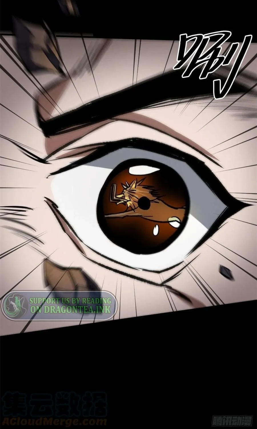 Roulette World (Colored) Chapter 64 page 30 - 