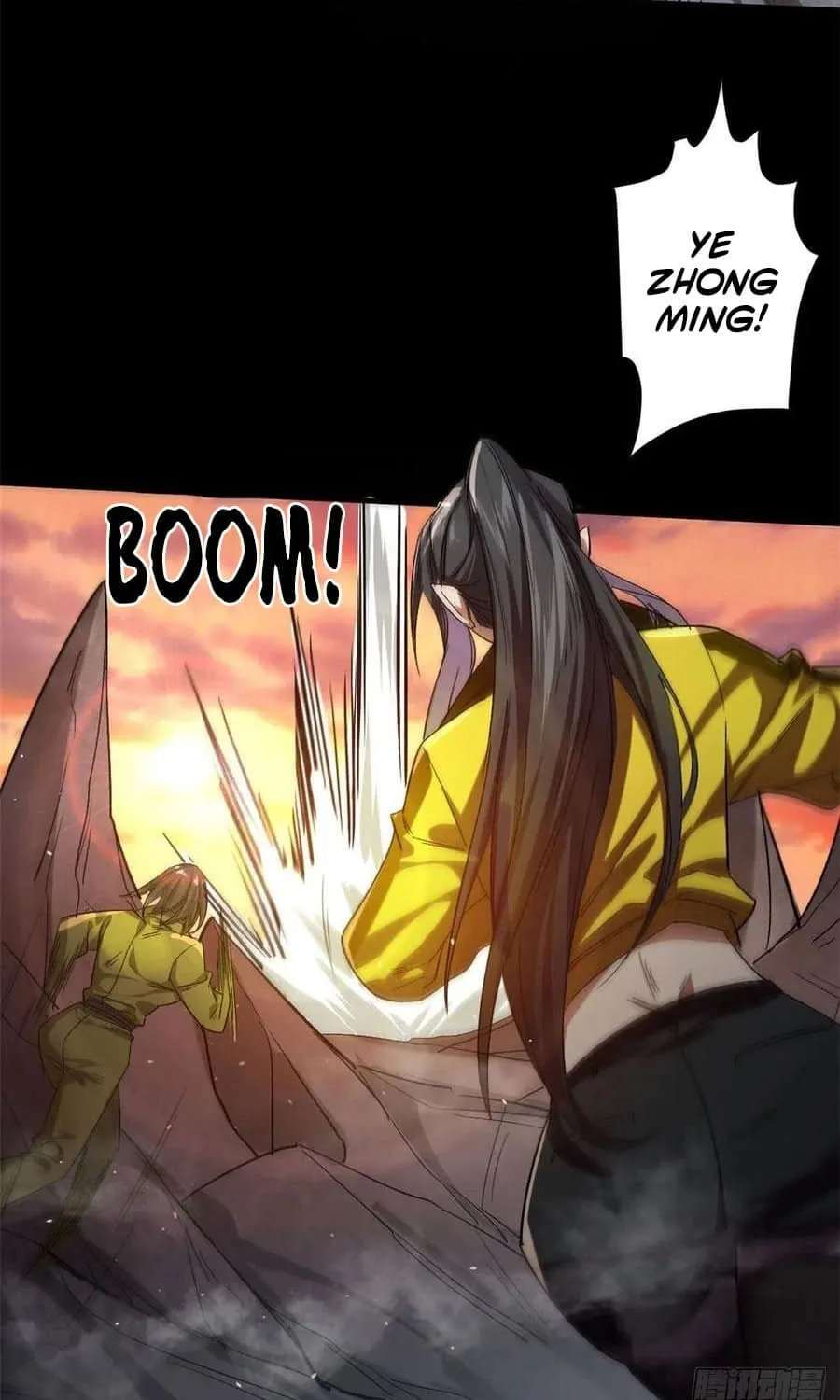 Roulette World (Colored) Chapter 64 page 32 - 