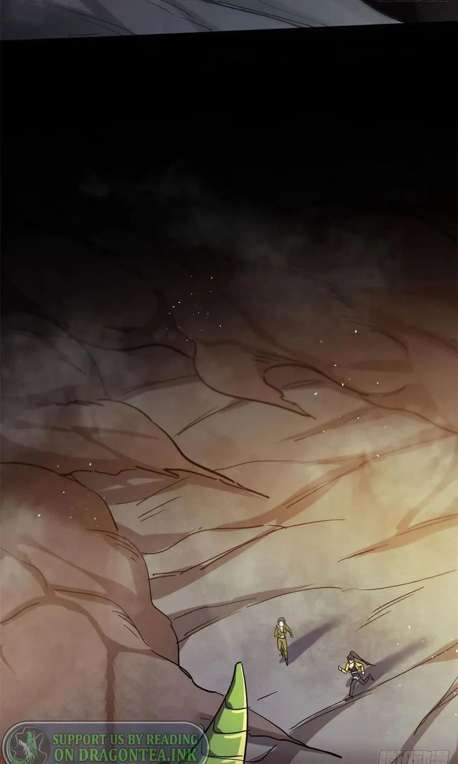 Roulette World (Colored) Chapter 64 page 33 - 