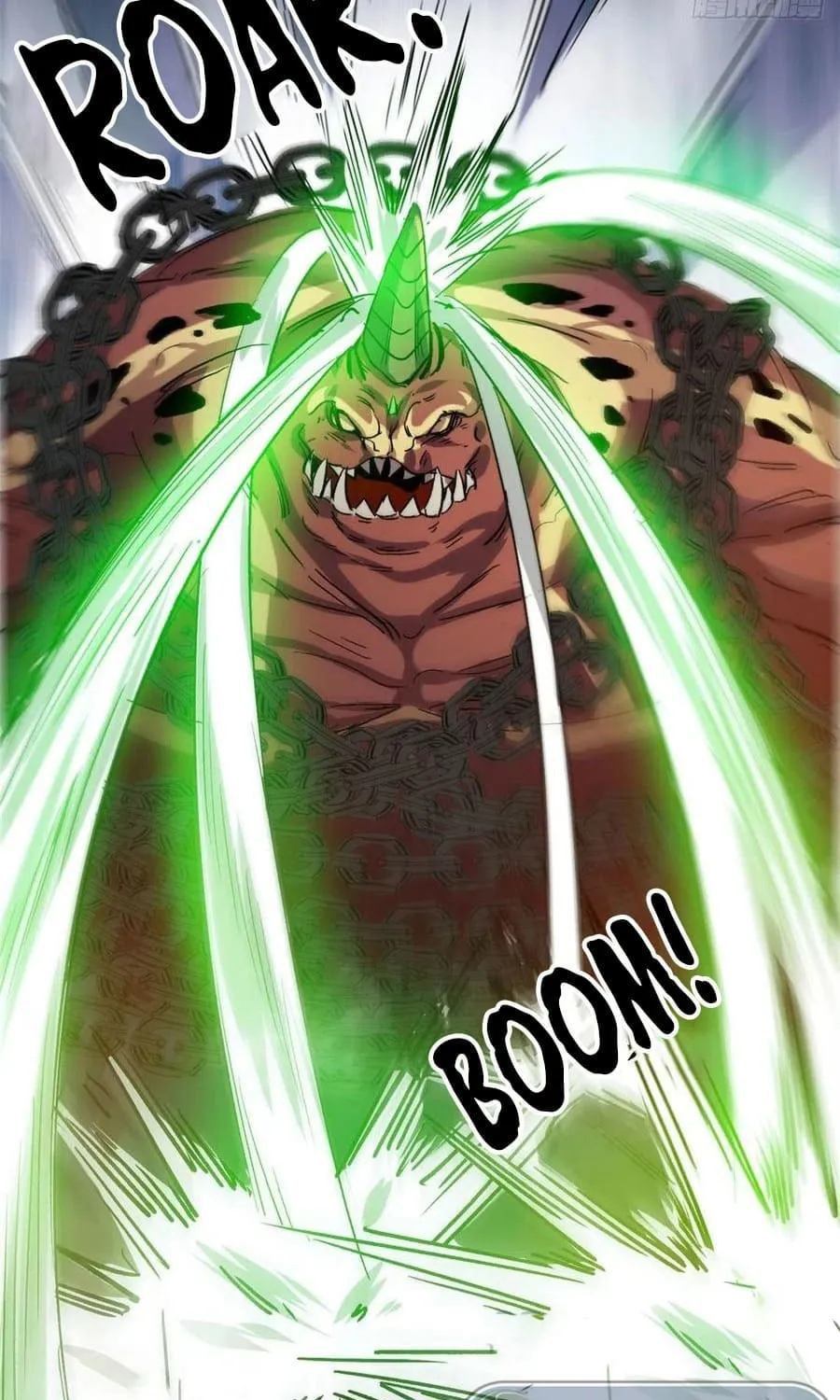 Roulette World (Colored) Chapter 64 page 36 - 