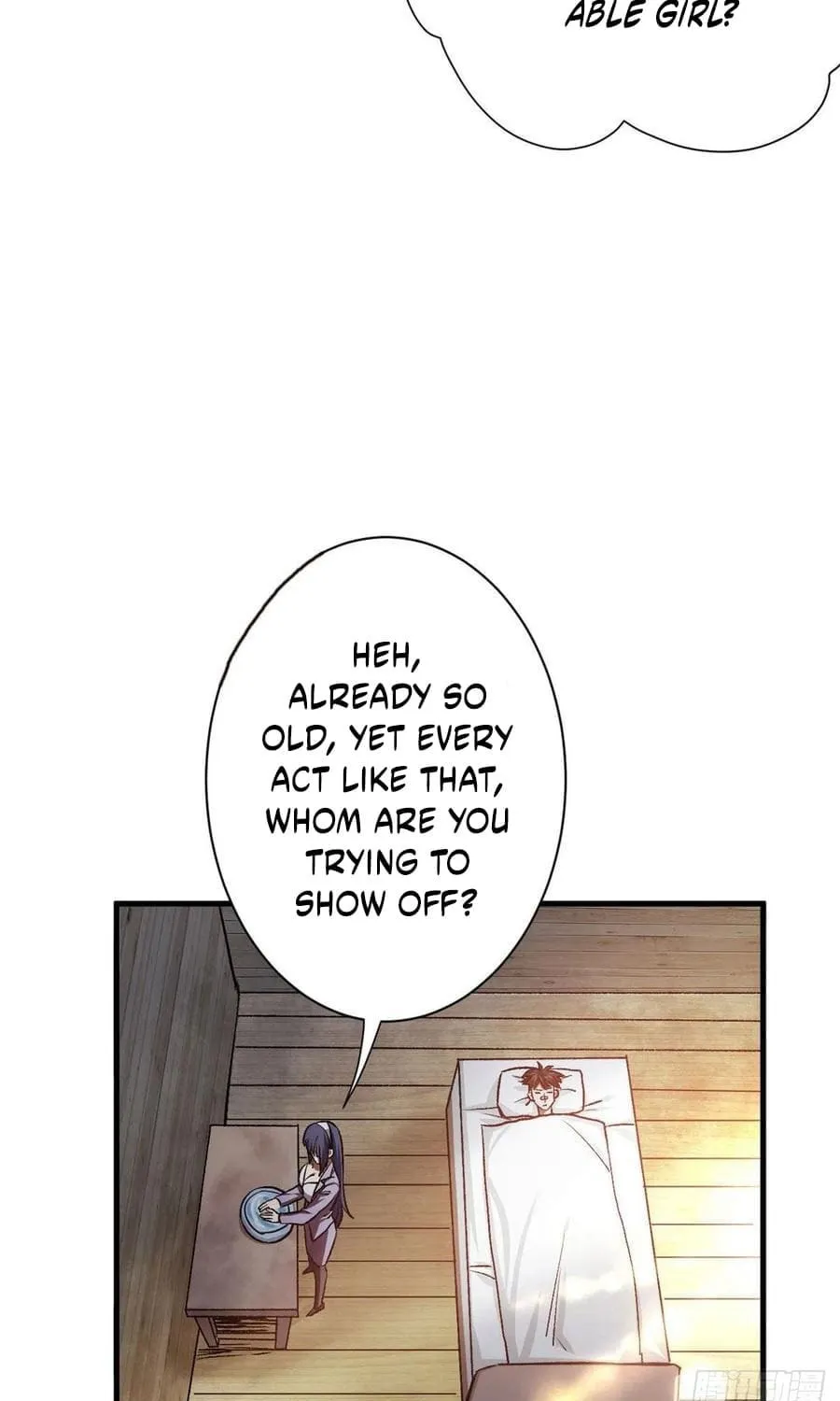 Roulette World (Colored) Chapter 64 page 49 - 