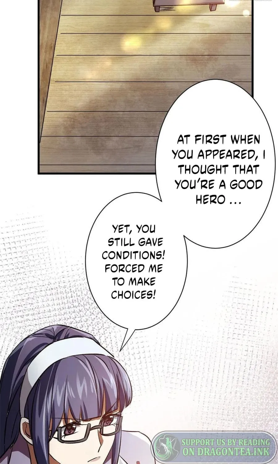 Roulette World (Colored) Chapter 64 page 50 - 