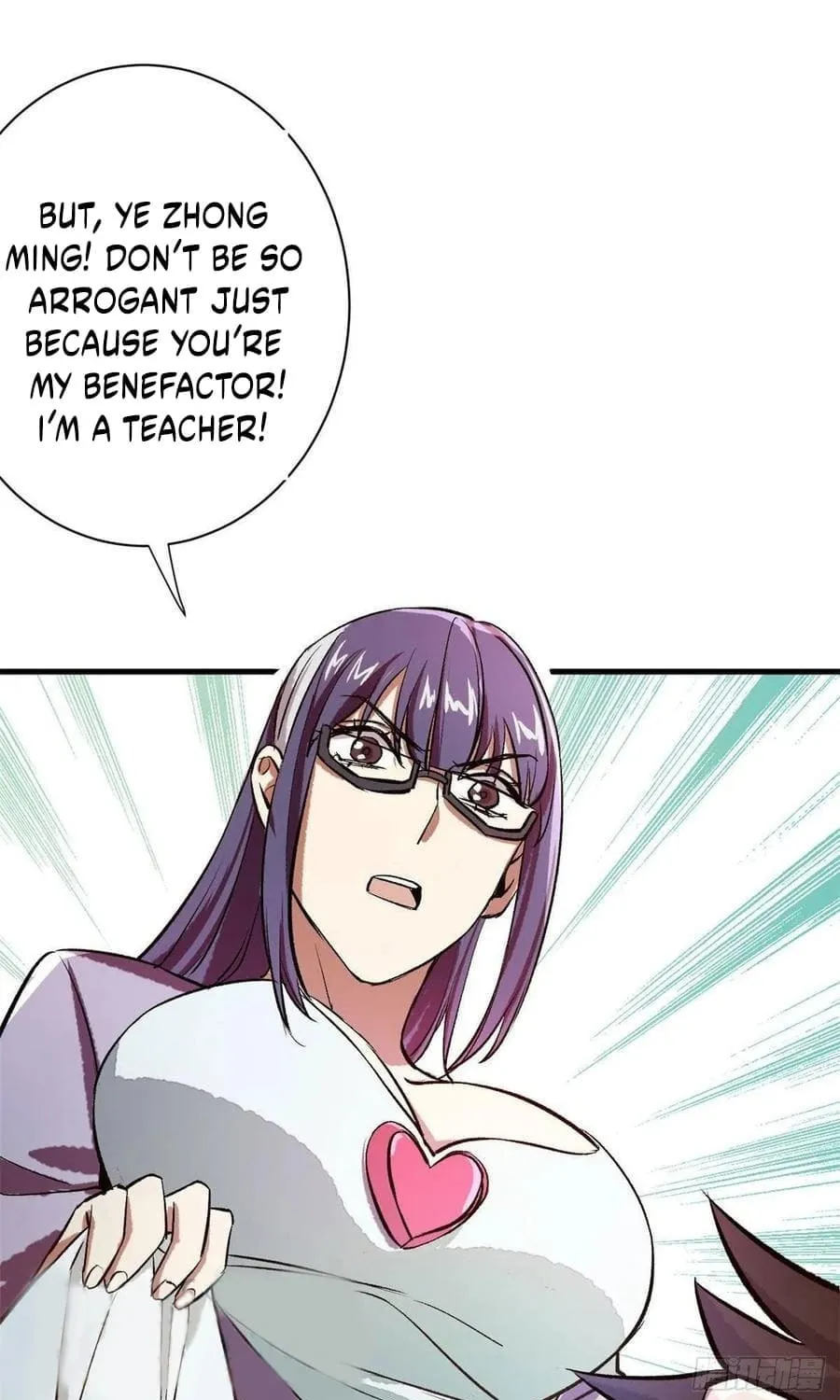 Roulette World (Colored) Chapter 64 page 54 - 