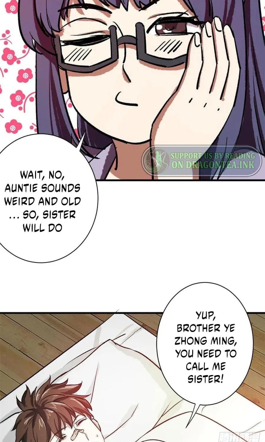 Roulette World (Colored) Chapter 64 page 56 - 