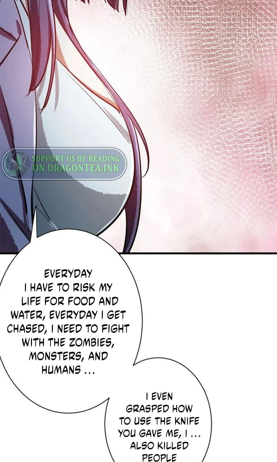 Roulette World (Colored) Chapter 64 page 59 - 