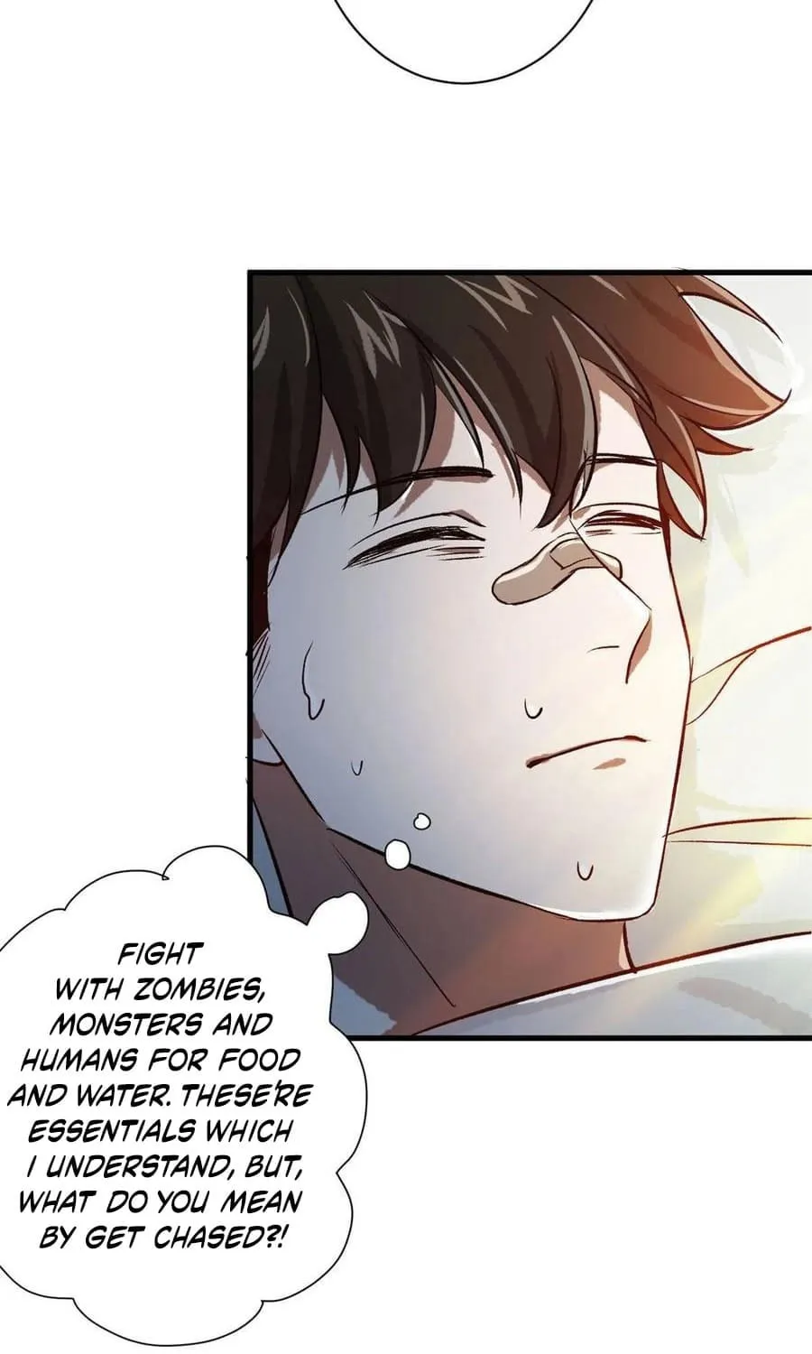Roulette World (Colored) Chapter 64 page 60 - 