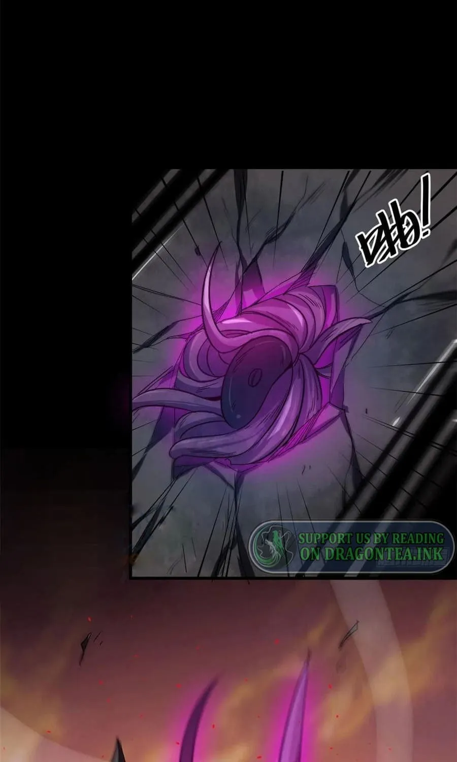 Roulette World (Colored) Chapter 64 page 7 - 