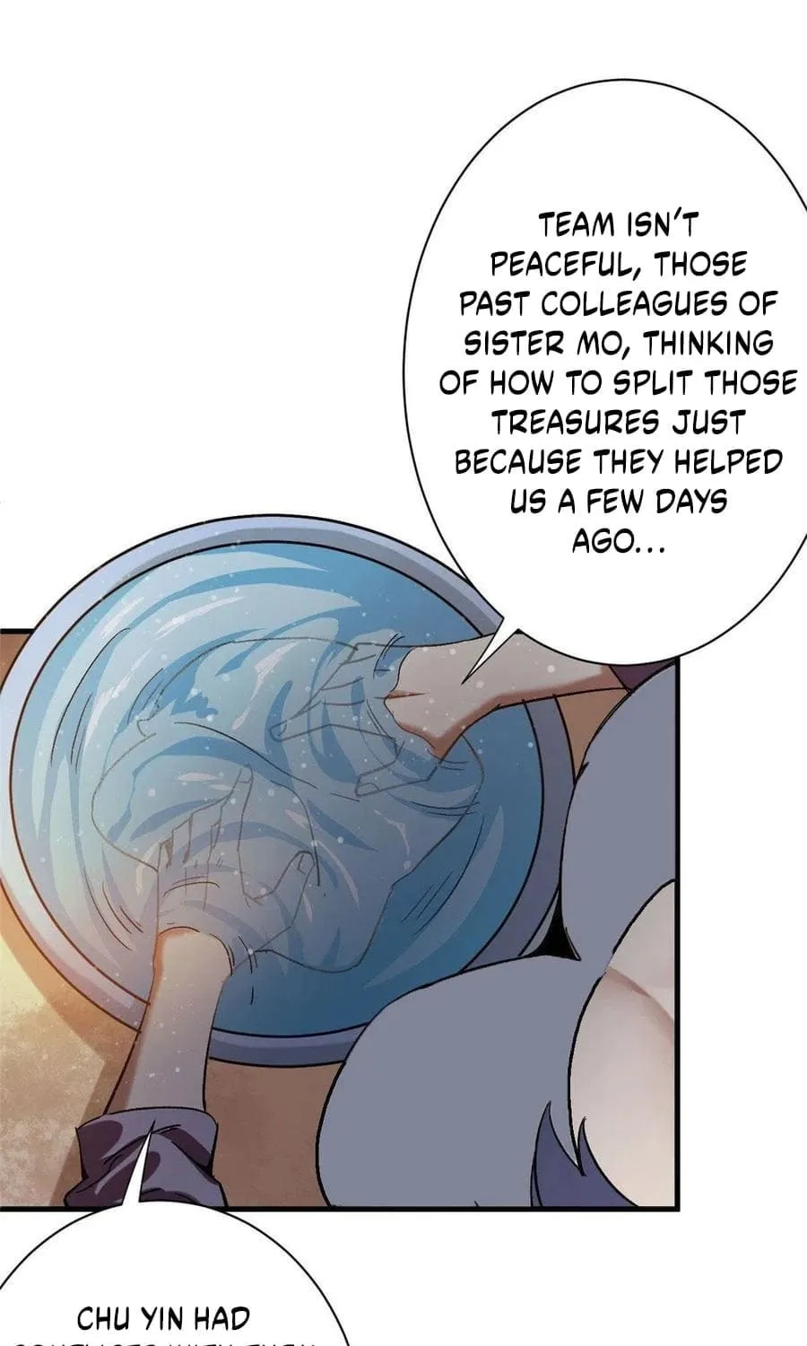 Roulette World (Colored) Chapter 64 page 62 - 