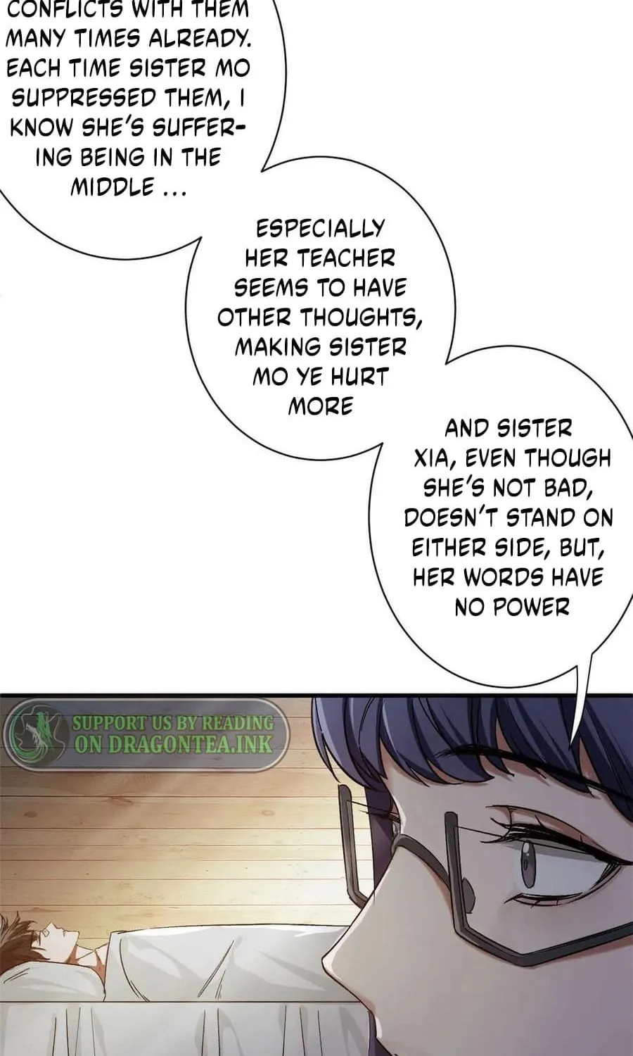Roulette World (Colored) Chapter 64 page 63 - 