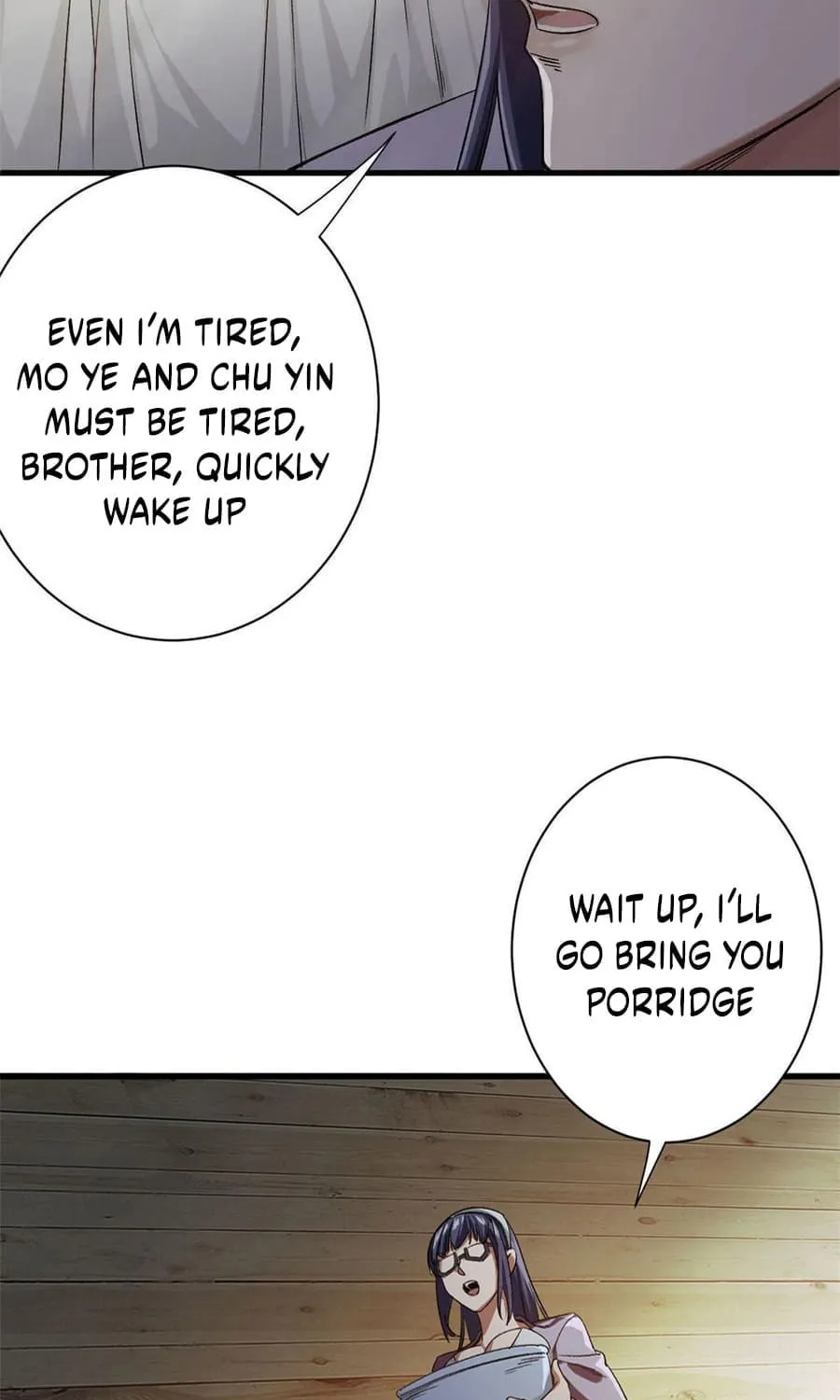 Roulette World (Colored) Chapter 64 page 64 - 