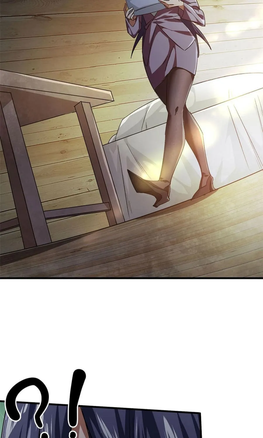 Roulette World (Colored) Chapter 64 page 65 - 