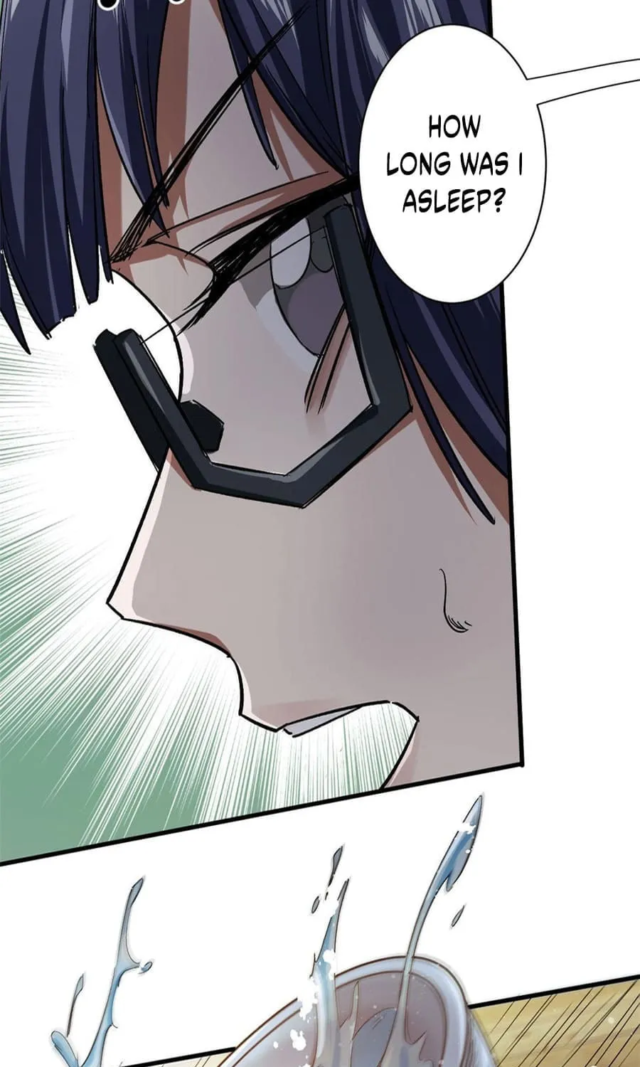 Roulette World (Colored) Chapter 64 page 66 - 