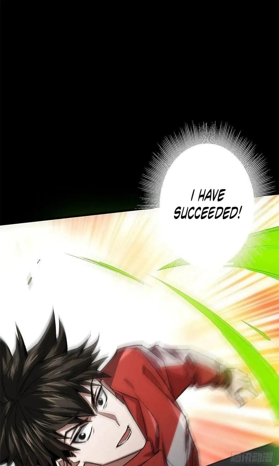 Roulette World (Colored) Chapter 64 page 9 - 