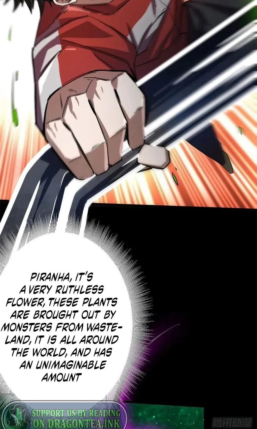 Roulette World (Colored) Chapter 64 page 10 - 