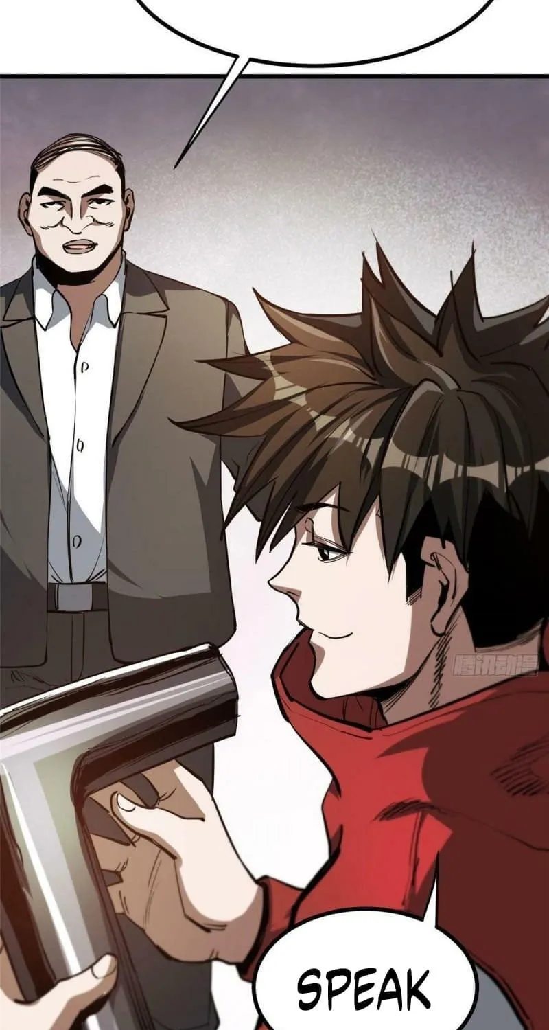 Roulette World (Colored) Chapter 65 page 14 - 