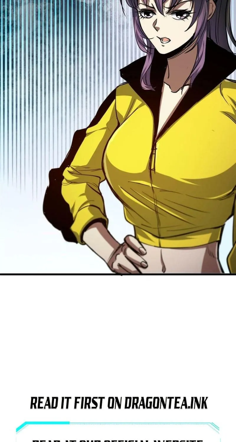 Roulette World (Colored) Chapter 65 page 21 - 