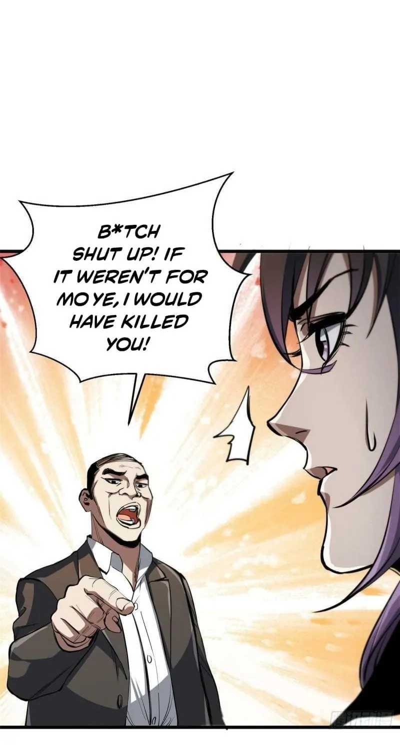 Roulette World (Colored) Chapter 65 page 23 - 
