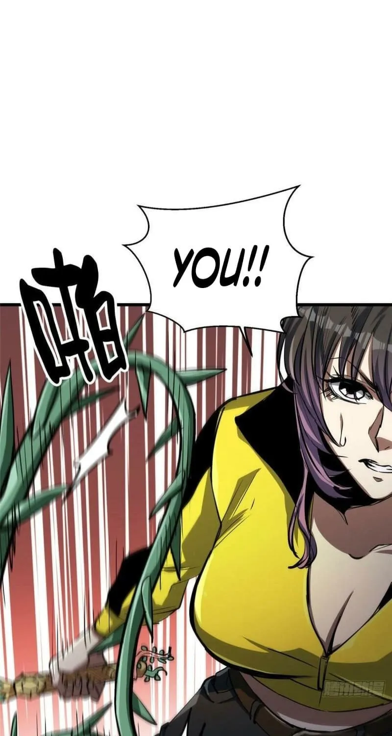 Roulette World (Colored) Chapter 65 page 24 - 