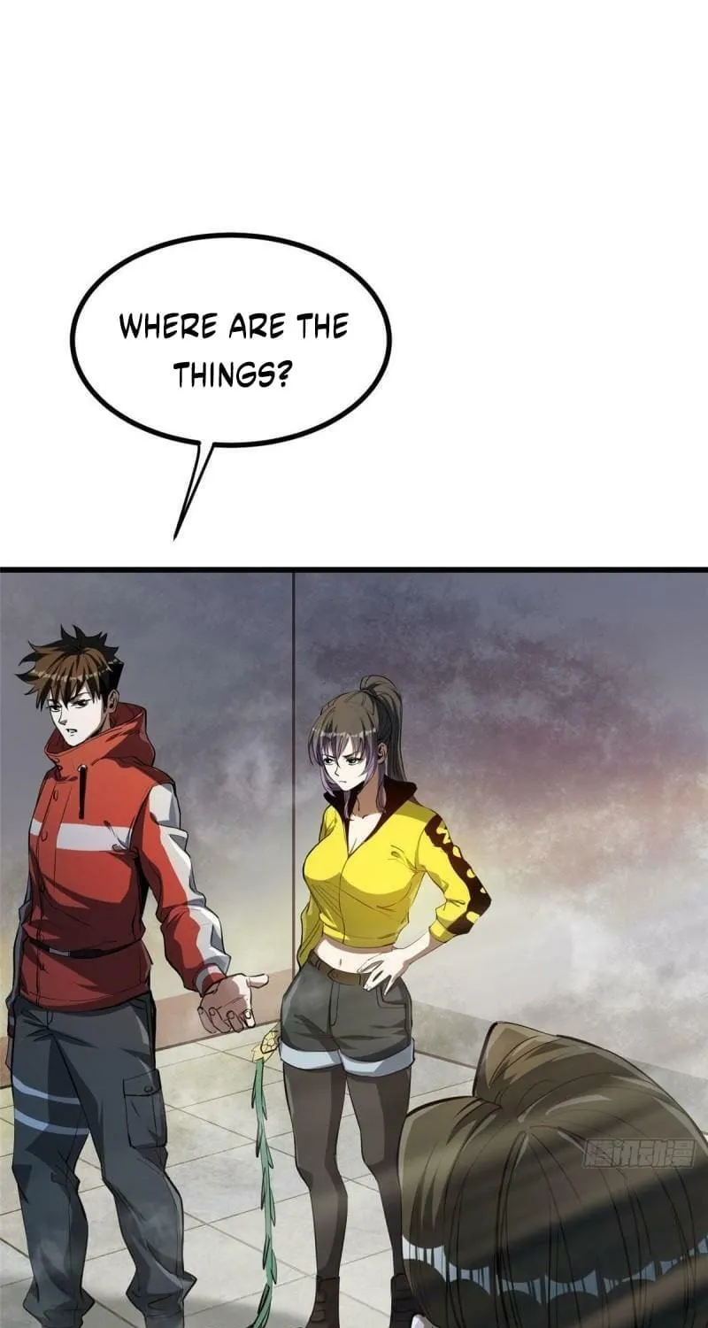 Roulette World (Colored) Chapter 65 page 29 - 