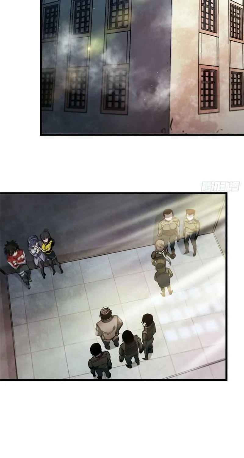 Roulette World (Colored) Chapter 65 page 4 - 