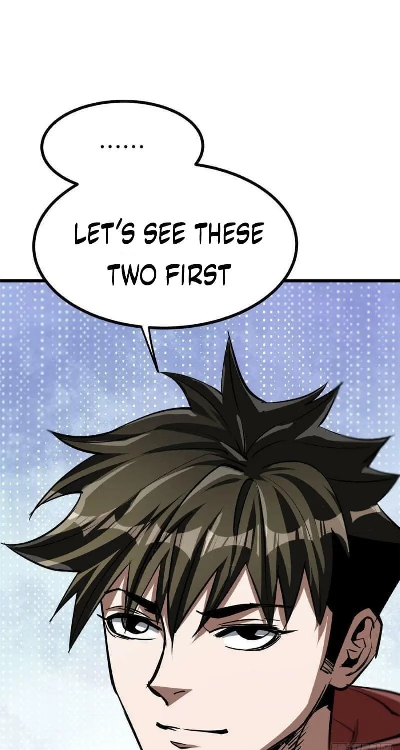 Roulette World (Colored) Chapter 65 page 35 - 
