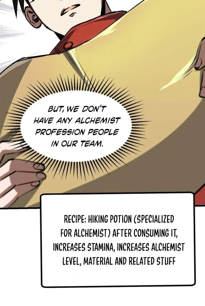 Roulette World (Colored) Chapter 65 page 37 - 