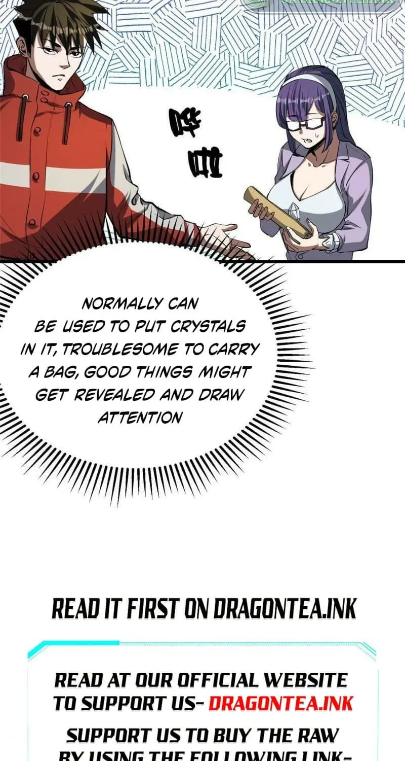 Roulette World (Colored) Chapter 65 page 40 - 