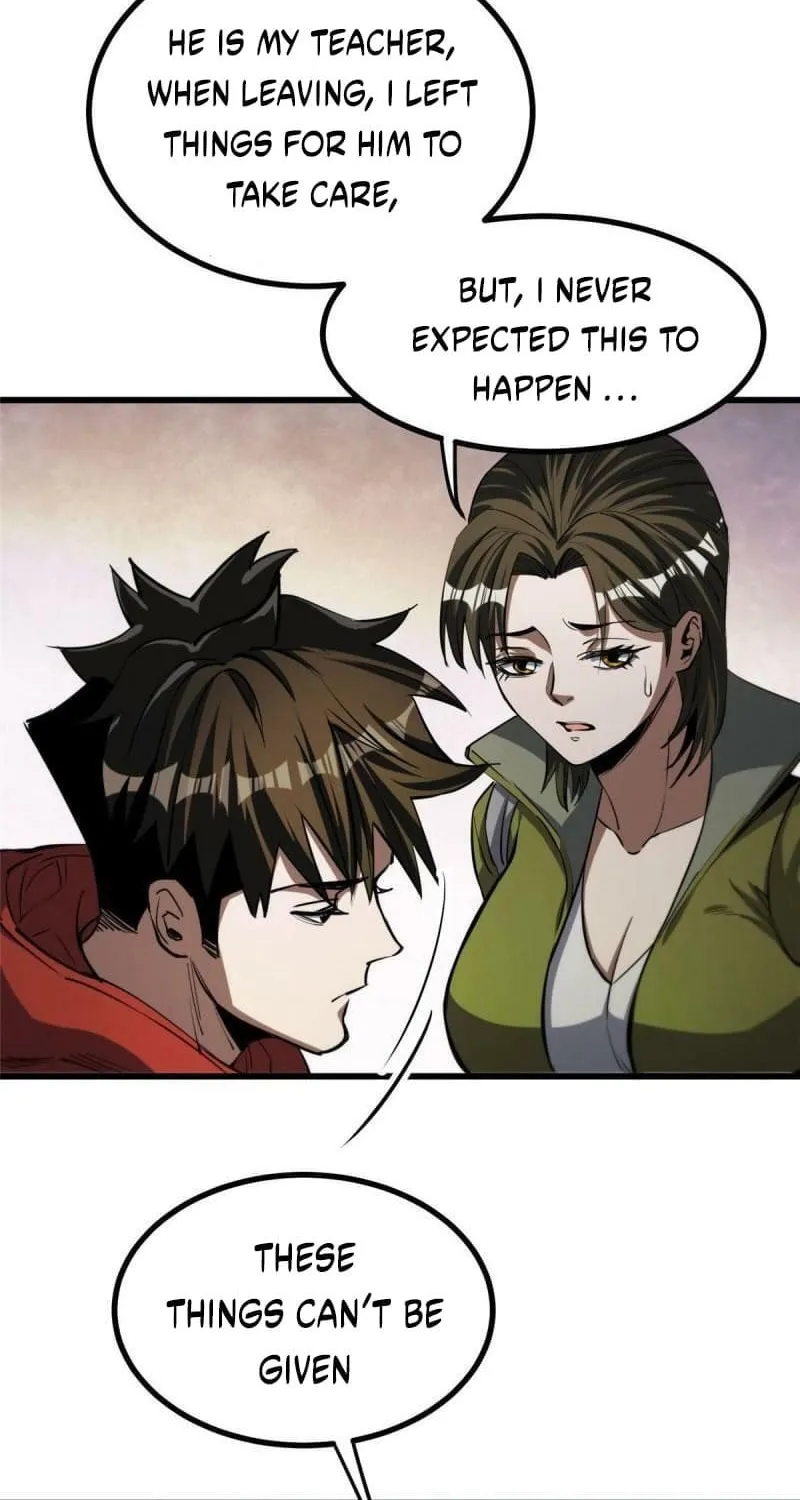 Roulette World (Colored) Chapter 65 page 43 - 