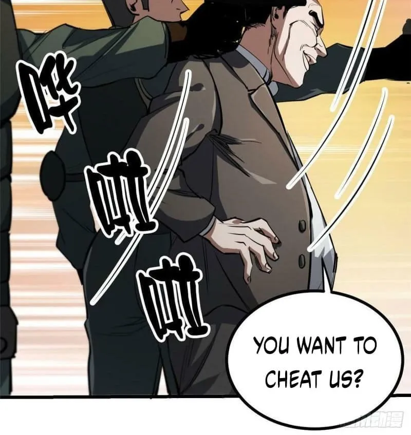 Roulette World (Colored) Chapter 65 page 45 - 